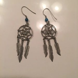 Dream Catcher Earrings